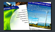 BioDevelopment web site